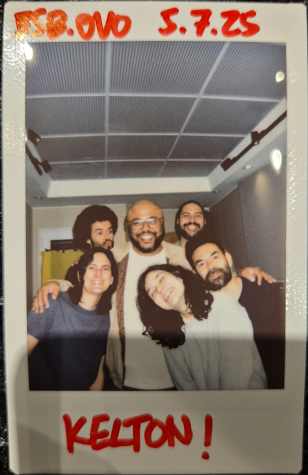 Foto - Episódio do Kelton