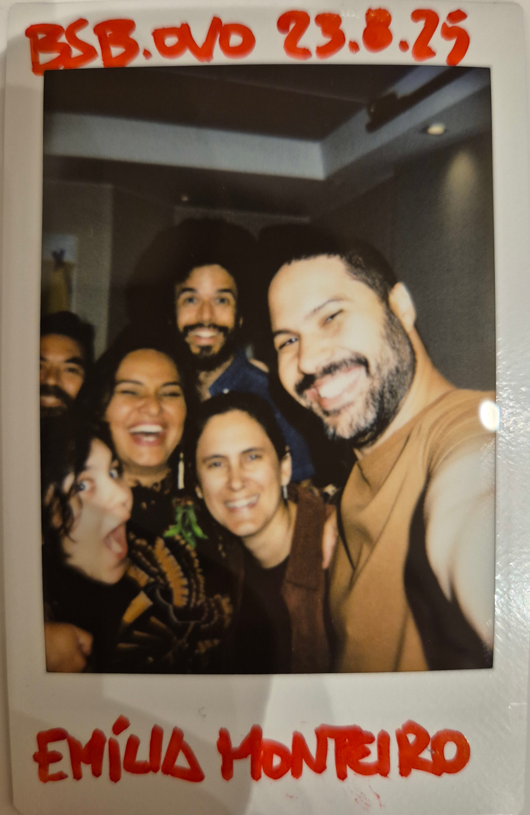 Foto - Episódio da Emília Monteiro