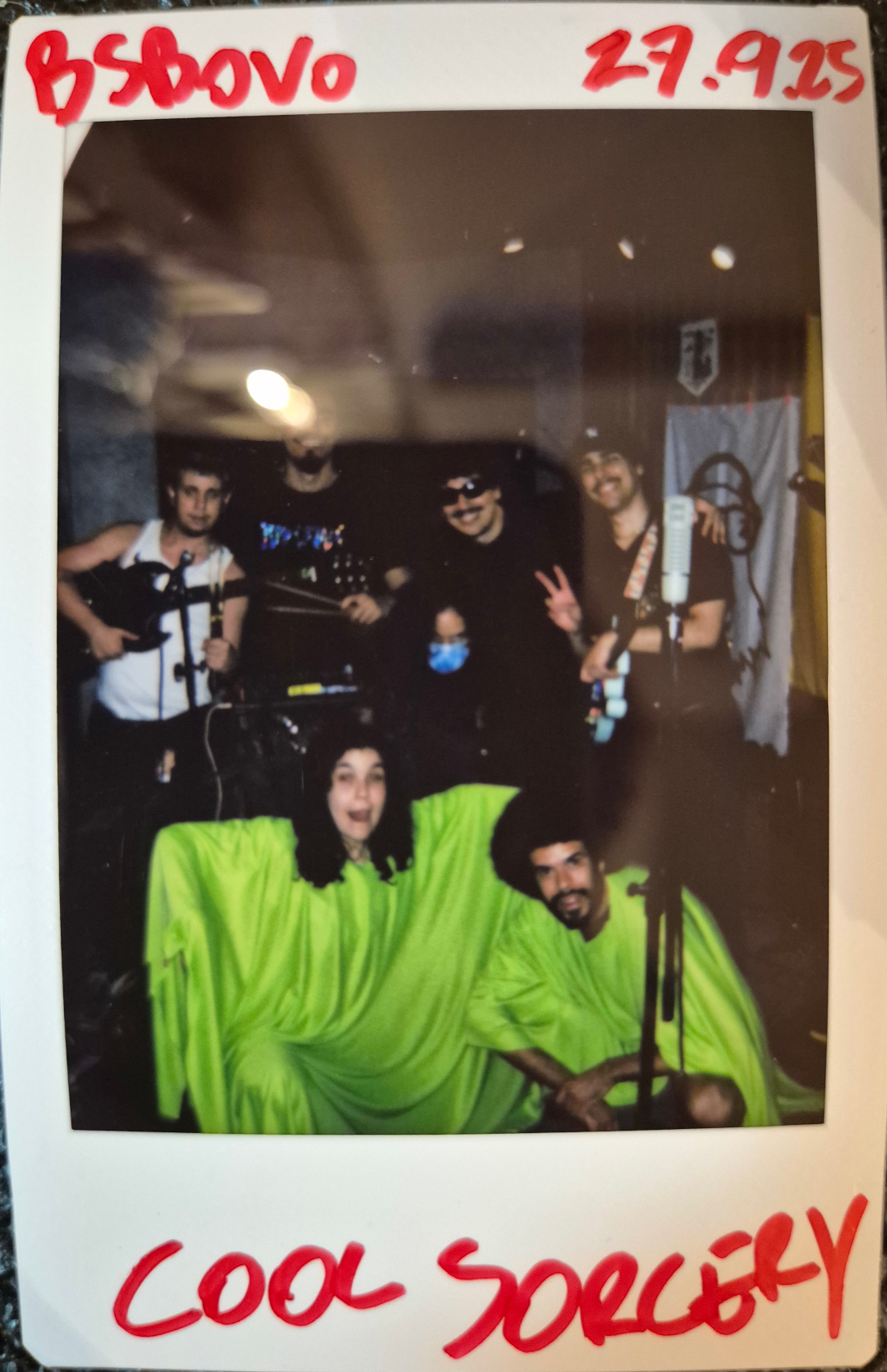 Foto - Episódio da cool sorcery