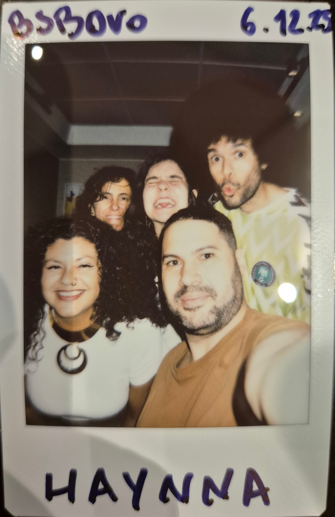 Foto - Episódio da Haynna